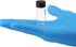 0.3 Oz Clear Glass Vials with Screwcap Empty Bottles Liquid Sample Glass Bottles for Travel, Pack of 10...