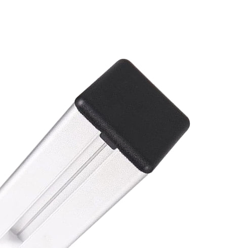 12Pcs 2020 Series European Standard Aluminum Profile End Cap T-Slot Aluminum Profile Accessories...