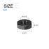 Hex Nuts (#10-32) 20Pcs, Carbon Steel Fine Thread Black Oxide Hexagon Nut Hardware - for DIY Home Repair Machinery, Black...
