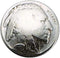 Nickel Genuine Indian-Head Coin Button Pack of 4 Findings...