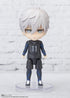 TAMASHII NATIONS - Blue Lock - Seishiro Nagi, Bandai Spirits Figuarts mini Action Figure...