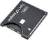High Speed Secure Digital to CF Standard Compact Flash Type I Card Adapter Compatible with Digital Cameras...