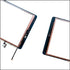 for iPad 7 7th Gen/8 8th Gen Screen Replacement Touch Digitizer Glass 10.2" 2019/2020,for 7th 8th Generation A2197 A2198 A2200 A2270 A2428 A2429 A...