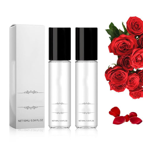 2PCS Rebel by for Men, Rebel Pheromone Cologne for Men, rebel cologne for men Pheromone Perfume for Men, Long Lasting Fragrance...