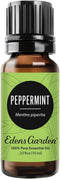 Edens Garden Peppermint Essential Oil, 100% Pure Therapeutic Grade (Undiluted Natural/Homeopathic Aromatherapy Scented Essential Oil Singles) 10 m...