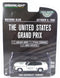 Greenlight 30274 1969 Chevy Camaro Convertible US GP Pace Car 1:64 Scale...