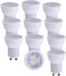 MR11 GU10 35mm Mini LED 3W 120V Non-Dimmable Spotlight Small Bulb Replace 35W Halogen Bulb Equivalent GU10 LED Spotlight...