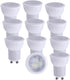 MR11 GU10 35mm Mini LED 3W 120V Non-Dimmable Spotlight Small Bulb Replace 35W Halogen Bulb Equivalent GU10 LED Spotlight...