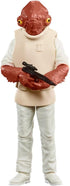 Star Wars The Black Series Admiral Ackbar, 40th Anniversary Return of The Jedi 6-Inch Collectible Action Figure, Ages 4 and Up (F5539)...