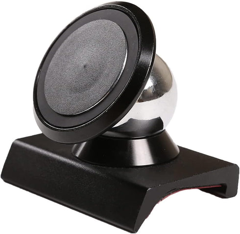 CHEAYAR Car Phone Holder,Car Phone Mount,Magnetic Phone Mount Dash Clip Black for Toyota Tacoma 2015 2016 2017 2018 2019 2020 Compatible with IPAD...