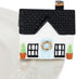 Nora Fleming Hand-Painted Mini: Home, Sweet Home! (House) A289...