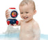 Bath Toys, Space Rocket Bath Toys for Toddlers 18, Baby Spray Water Bath Toys with Rotating Fountain and Light, Shower Bathtub Toys for Toddlers 1...