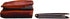 Dura Wallet Slim RFID Blocking Men's Style Wallet by BulbHead - Includes One Brown Wallet - As Seen on TV - Less Bulky Than a Standard Wallet...
