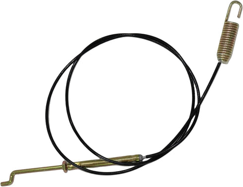 946-0898 Clutch Drive Cable Fit for Roybi Yard Machines B-olens Yard Man MTD 312-610E000 Snowblower Rep 746-0898, 746-0898A, 746-0898B (2 Pack)...
