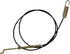 946-0898 Clutch Drive Cable Fit for Roybi Yard Machines B-olens Yard Man MTD 312-610E000 Snowblower Rep 746-0898, 746-0898A, 746-0898B (2 Pack)...