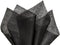 A1BakerySupplies Polyester Non-Woven Reusable Color Tissue Paper 20 x 26 Inches - 10 Sheet Pack (Black) Wrapping for Flowers & Bouquet...