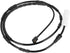 X AUTOHAUX 34356792564 Rear Brake Pad Electronic Wear Sensor Brake Pad Wear Indicators for BMW 323i 328i 335i...
