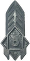 Black & Decker OEM 582146-01 Sander Finger Platen BDEMS600 MS500CBGB MS525B MS800B...