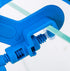 NGe 5Pcs Adjustable Fish Tank Water Hose Holder Water Tube Clamp Fixed Clip Aquarium Pipe Holder (2 Curved Shape, 3 Straight)...