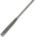 Maxmoral Stainless Steel Lab Laboratory Mini Double-Ended Spatula Semi-Micro Shovel Tapered Arrow End Flat Ends 50 mm X 9 mm...
