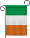 Breeze Decor CY-G-108279-IP Regional Nation International World Particular Area Ireland Country, Made in USA...