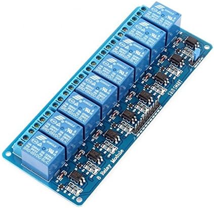 SainSmart 8-Channel Relay Module...