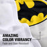 LOGOVISION Batman Lightweight Baby Blanket, 30"X40", Crib Crime Fighter Unisex for Infants Girls & Boys...