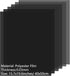 Selens 16x20 inches ND Filter Gels Lighting Neutral Density Sheet Kit, ND3,ND6,ND9 for Photo Studio Video Flashlight Led Light Photography(6pcs ki...