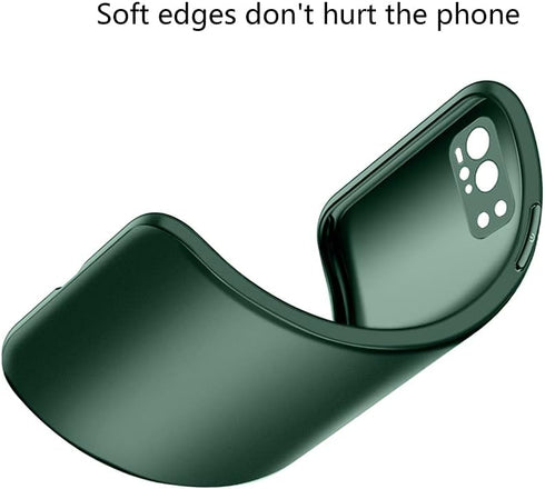 Bastmei for OnePlus 9 Pro Case 5G(2021)?Non-Slip Matte Finish? Cover with Soft TPU Screen & Camera Protection Velvety-Soft Lining Shock-Absorbing ...