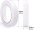 2 Rolls 1 Inch Double Sided Tape (1-Inch x 30 Yards per Roll), Permanent Clear Double-Sided Adhesive Scotch Tape for DIY Arts, Crafts, Scrapbook, ...