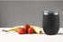 MEWAY Stemless 12oz Wine Tumbler Glasses with Lid -Insulated Double Wall Vacuum Stainless Steel Travel Tumbler with Straw,for Woman Under 10 dolla...