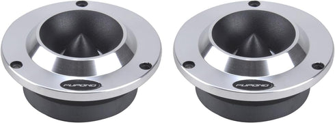 4'' Tweeters, 300watts,4 Ohm Ferrite tweeters for car audio,Titanium Film Aluminium Panel Bullet tweeters speakers,Pair...