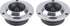 4'' Tweeters, 300watts,4 Ohm Ferrite tweeters for car audio,Titanium Film Aluminium Panel Bullet tweeters speakers,Pair...