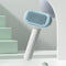 Hesheng Self Cleaning Slicker Brush,Pet Grooming Brushes For Long Short Haired Dogs Cats, Removes Loose Undercoat & Tangled Hair And Shedding Hair...