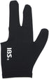 IBS Three Fingers Billiard Gloves Snooker Cue Professional 4 Colors (Spandex)...