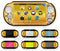 ® Metal Aluminum Metallic Protection Hard Case Cover for PlayStation Ps Vita 2000 Slim (Gold)...