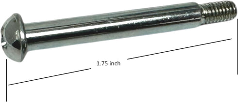 Handle Screw 620893001 Compatible with Hoover WindTunnel, Elite Rewind, Whole House Upright Vacuum Cleaner....