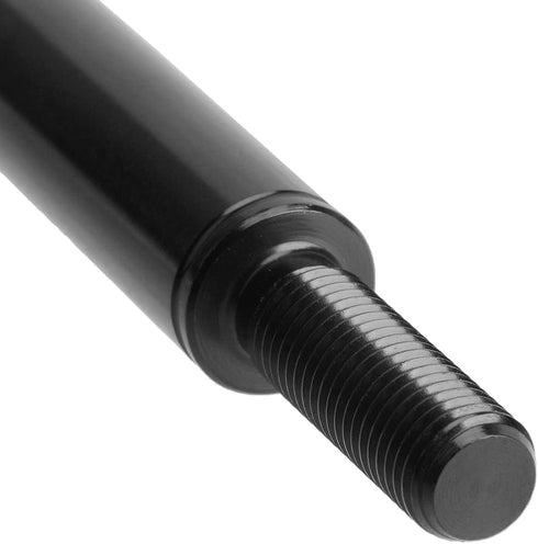 4" Black Aluminum Car Gear Shift Knob Extender Extension Lever, M10X1.25 Manual Gear Shifter Lever for Nissan 370Z 2009-2017...