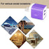 USB Wall Charger, Charging Cube, Sicodo 3Pack Dual Port Charging Block Plug in Cell Phone Charger Box Brick USB Power Adapter for iPhone 15 14 13 ...