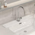 Faucet Mat For Kitchen Sink,Water Absorbing Stone Tray for Sink, Super Absorbent, Kitchen Countertop Bathroom Sink Splashback Drying Mat(white:23....