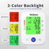 Blood Pressure Monitor for Home Use Upper Arm,Medhome blood pressure machine Upper Arm Large Cuff(8.7"-16.5" Adjustable),automatic high blood pres...