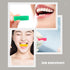 VICASKY 8pcs Orthodontic Aligner Chewies Teeth Bite Training Jaw Muscle Exerciser Oral Care Tool for Aligner Chompers Aligner Trays Seaters...