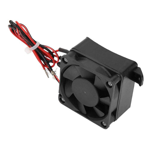 PTC Fan Air Heater 110V Mini Air Heated Constant Temperature Insulation PTC Thermistor Air Heater with Fan(12V 250W)...