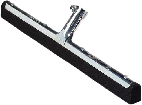 Carlisle FoodService Products 36631800 Straight Plated/Black Double Foam, with Rubber...
