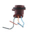YM E-Bright 3156 3157 Bulb Socket Pre-Wired Harness Sockets Adapter for Turn Signal Bulb Brake/Tail Light Daytime Running Light Socket Replacement...