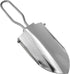 Lovelysp Lightweight Mini Shovel Mini Stainless Steel Folding Trowel Portable Camping Shovel for Gardening and Potting with Oxford Bag -1pcs...