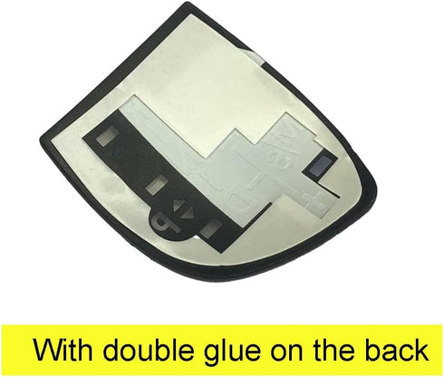 Car Gear Sticker Shift Knob Panel Cover for BMW Models X1 X3 X5 X6 F01 F10 F30 F35 F18 GT 1 3 5 6 7 Series Short Type...