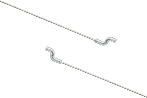 (2Pcs) 117-9145 Clutch Cable for Toro 38451 38452 38564 38741 38742 1179145 Snow Blower - 2-Pack 621R 721R 621E 721E Replacement Snow Blower Cable...