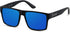 LYZOIT Square Sunglasses for Men Women Polarized Oversized Big UV Protection Rectangle Shades...