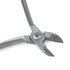 3 Pcs Orthodontic Instruments Tool Set - Hard Wire Cutter, Mathieu Ligature Elastic Placing Plier, Slim Weingart Plier...